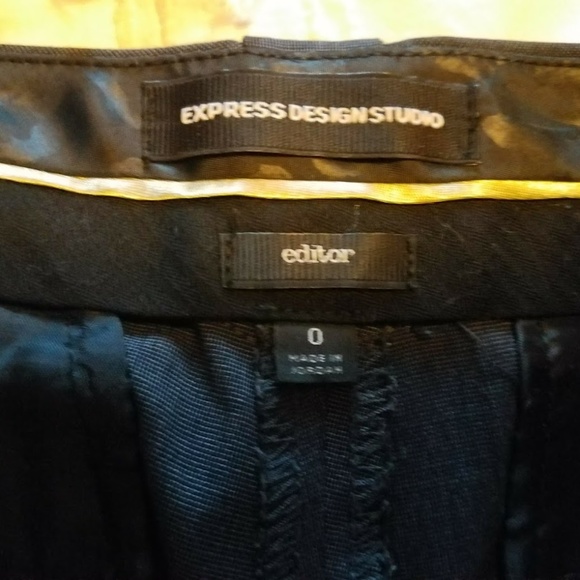Express Pants - Picture 3 of 3